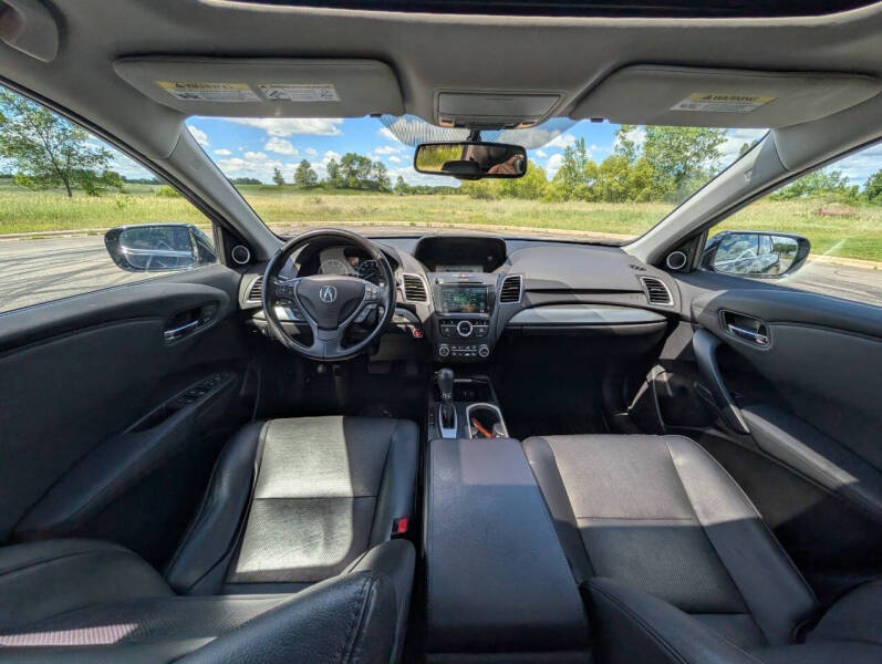 2016 Acura RDX w/Tech