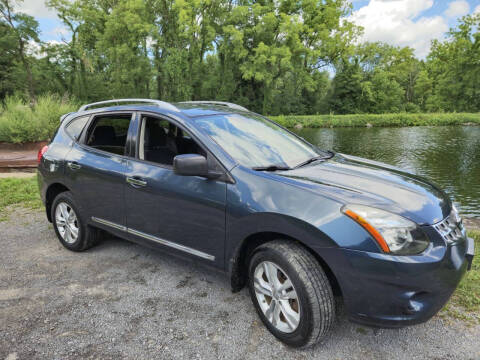 2015 Nissan Rogue Select for sale at Auto Link Inc. in Spencerport NY