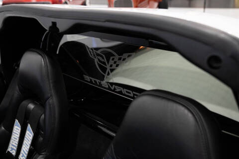 2000 Chevrolet Corvette