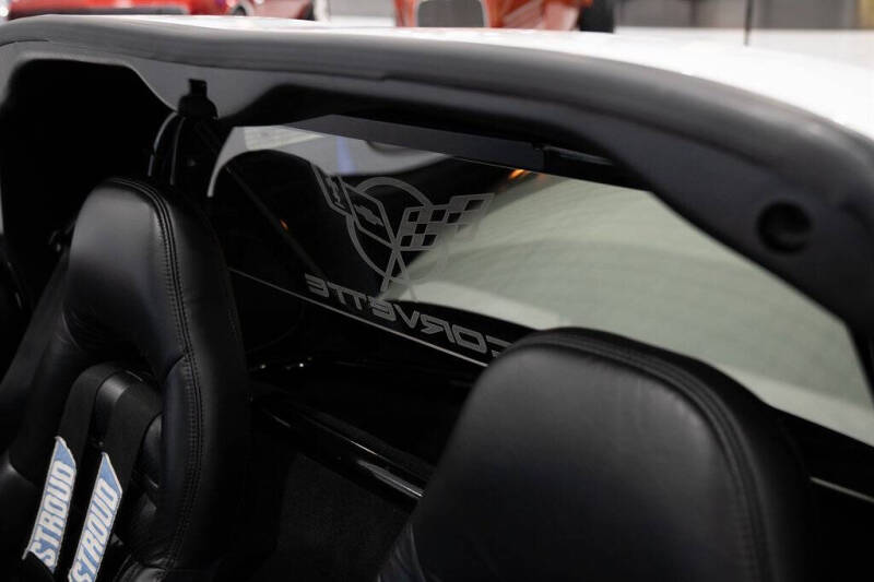 2000 Chevrolet Corvette