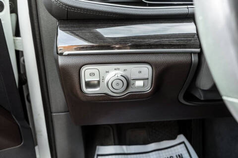 2020 Mercedes-Benz GLS GLS 450