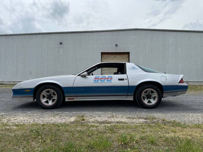 1982 Chevrolet Camaro Z28
