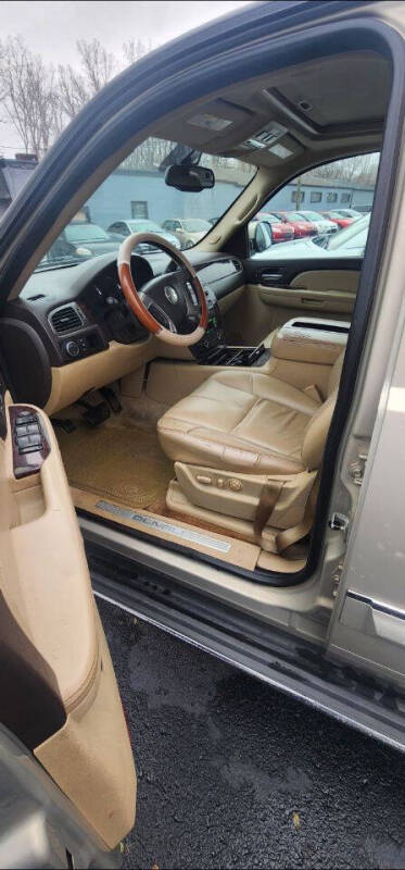 2007 GMC Yukon Denali