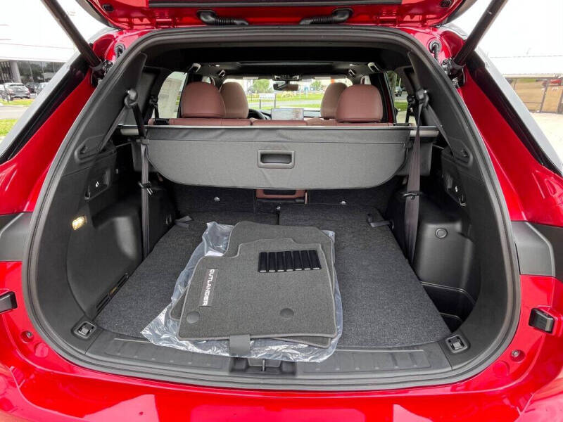 2025 Mitsubishi Outlander SEL