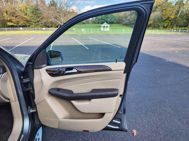 2015 Mercedes-Benz M-Class ML 350 4MATIC