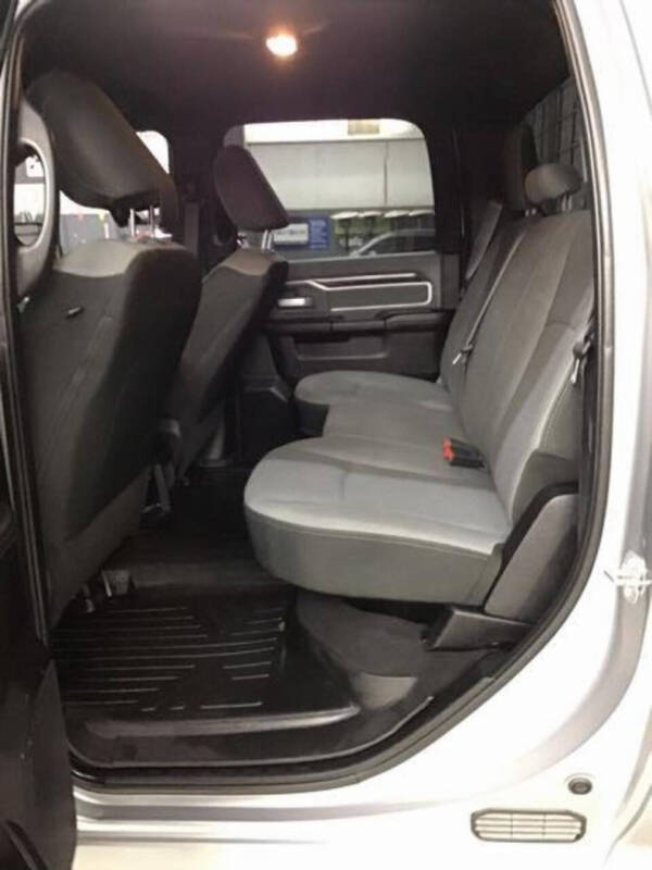 2022 RAM 2500 Big Horn