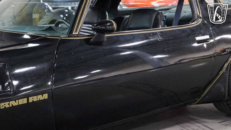 1979 Pontiac Trans Am