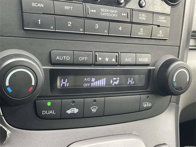 2009 Honda CR-V EX-L