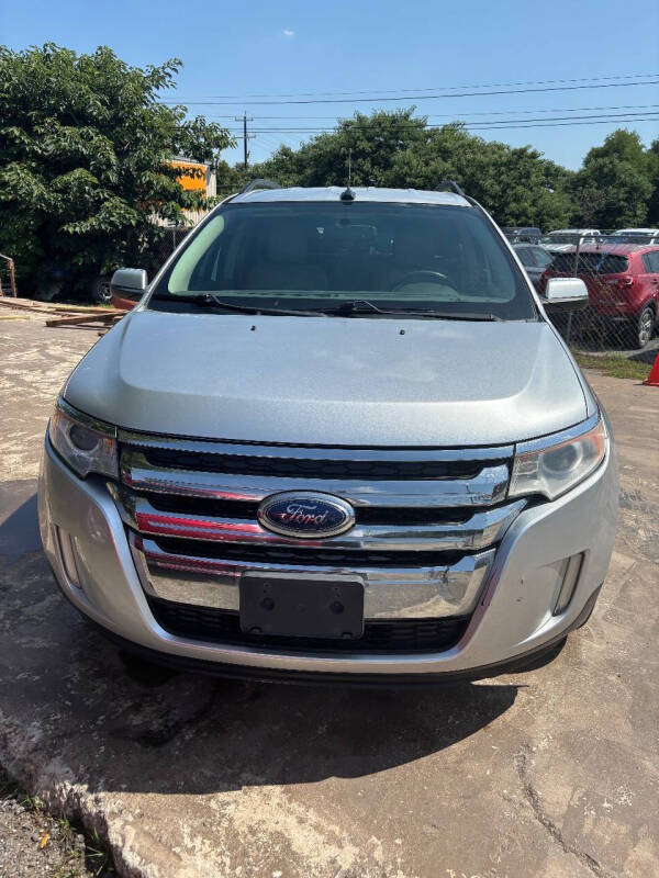 2013 Ford Edge SEL