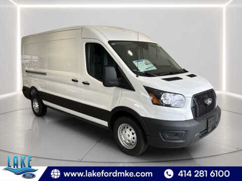 2026 Ford Transit 250