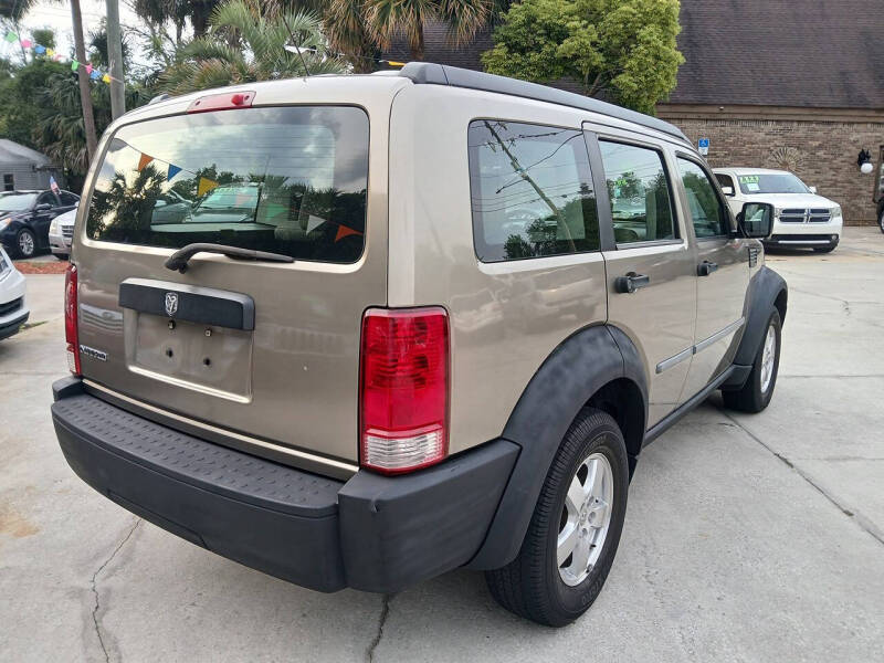 2007 Dodge Nitro SXT
