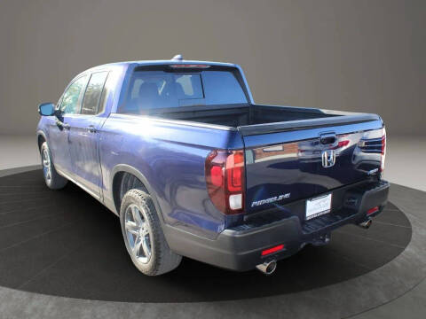 2023 Honda Ridgeline RTL