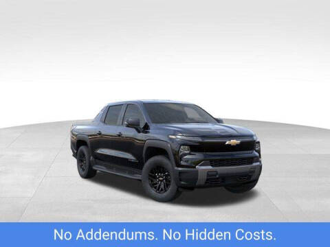 2026 Chevrolet Silverado EV LT