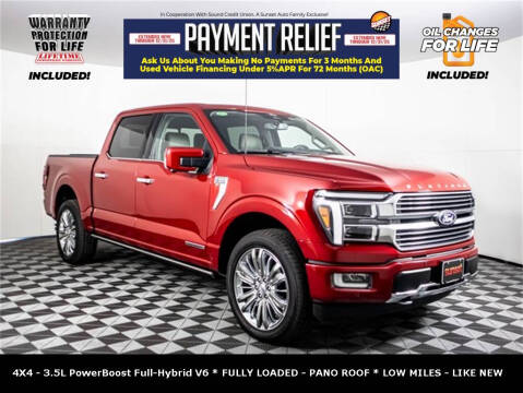2024 Ford F-150