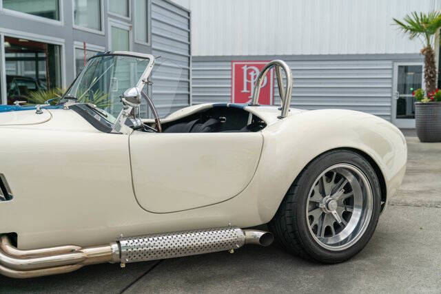 1965 Backdraft Racing RT4 7