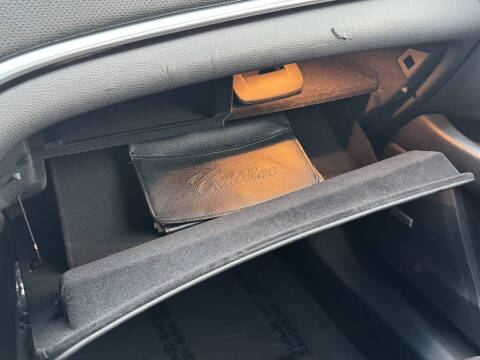 2017 Cadillac XTS Luxury