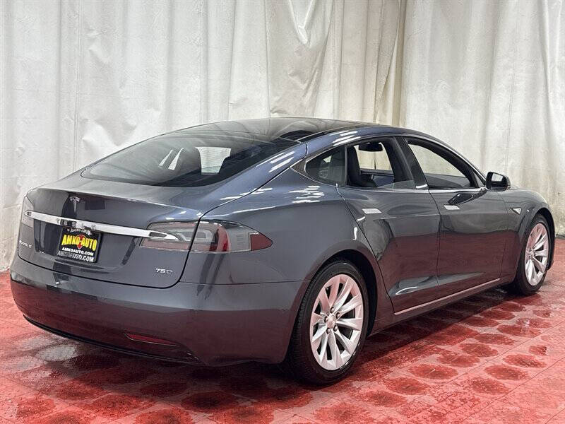2016 Tesla Model S 75D
