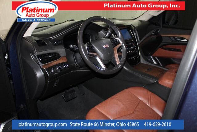 2019 Cadillac Escalade Premium Luxury