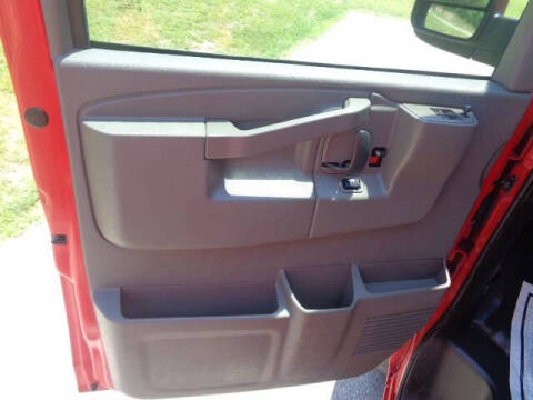 2024 Chevrolet Express 2500