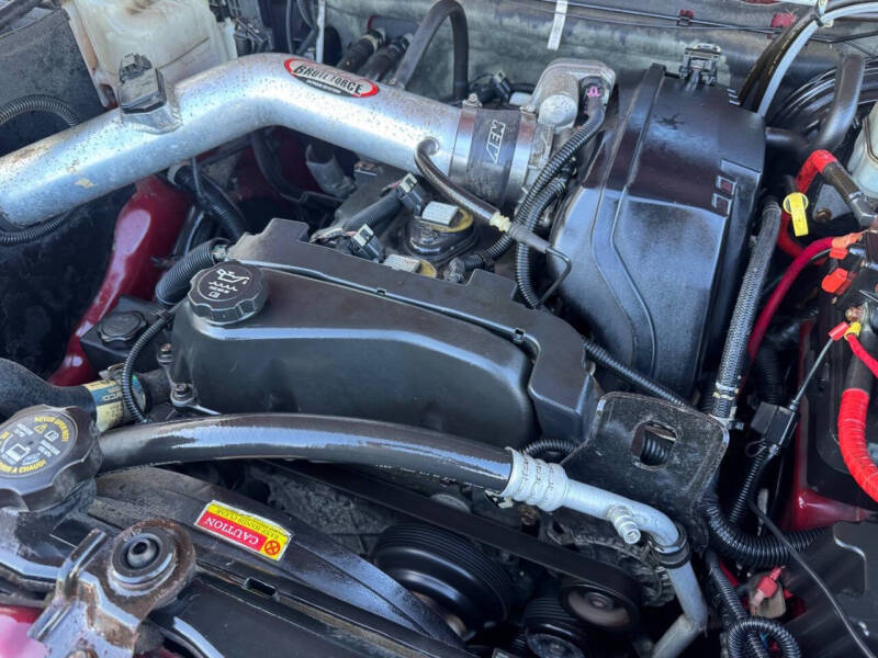 2004 Chevrolet Colorado Z71