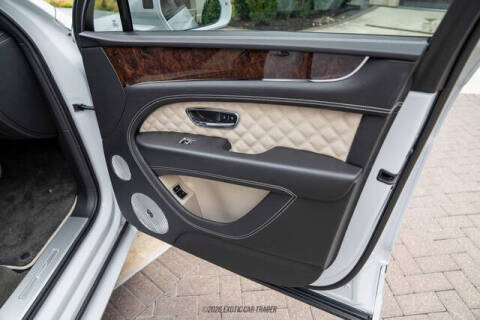 2022 Bentley Bentayga Speed