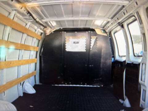 2024 Chevrolet Express 2500