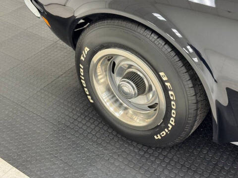 1972 Chevrolet Corvette