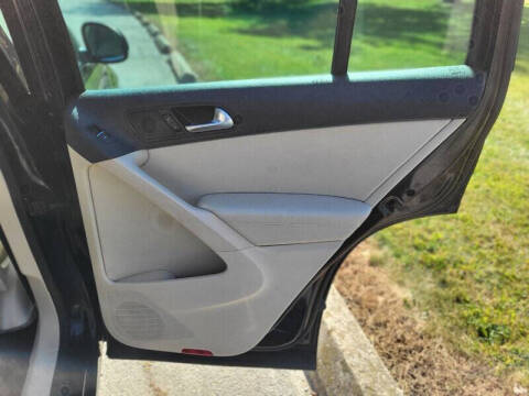 2011 Volkswagen Tiguan