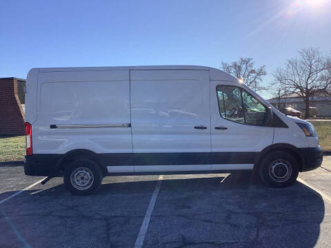 2020 Ford Transit 250