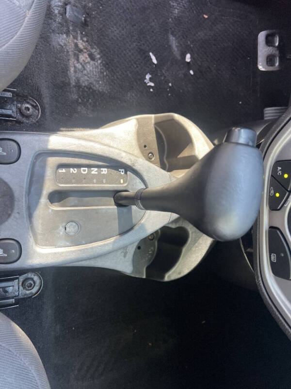 2007 Ford Focus ZX5 SE
