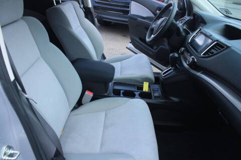 2016 Honda CR-V EX