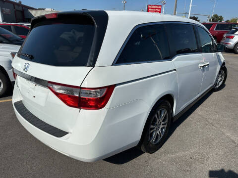 2013 Honda Odyssey EX-L