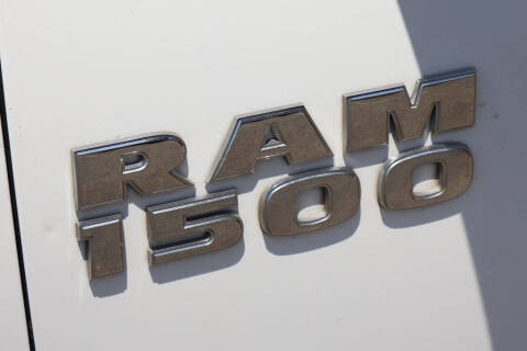 2015 RAM 1500 SLT
