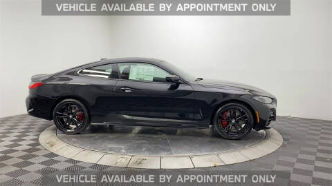 2024 BMW 4 Series M440i xDrive