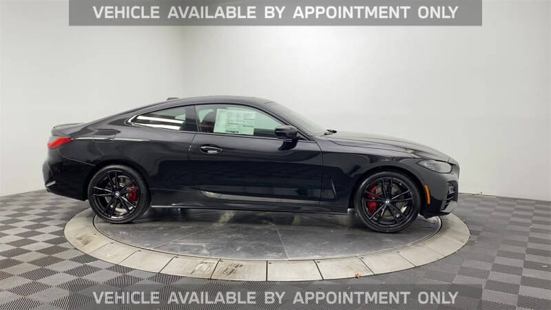 2024 BMW 4 Series M440i xDrive