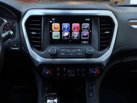 2018 GMC Acadia SLE-2