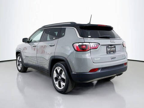 2020 Jeep Compass Limited