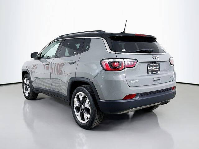 2020 Jeep Compass Limited