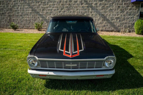 1965 Chevrolet Nova