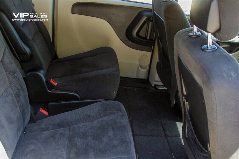 2016 Dodge Grand Caravan SE
