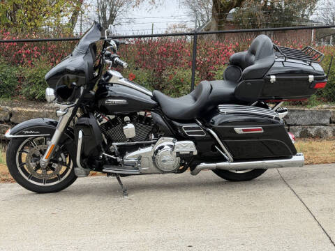 2014 Harley-Davidson Electra Glide Ultra Classic