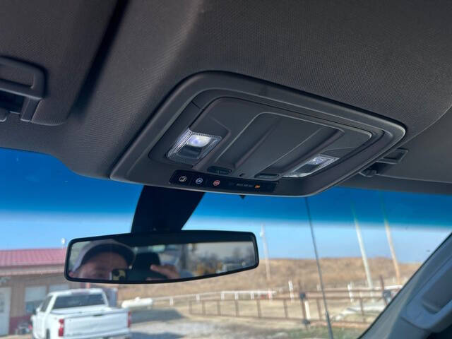 2021 Chevrolet Silverado 2500HD