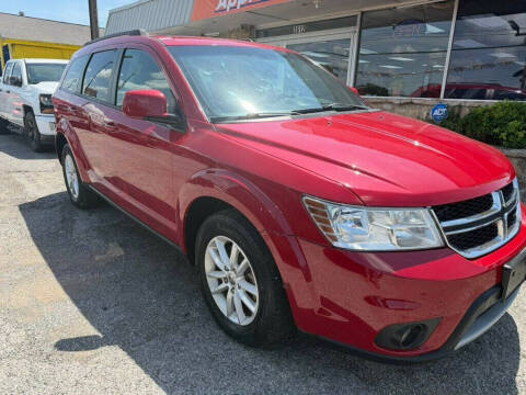 2017 Dodge Journey SXT