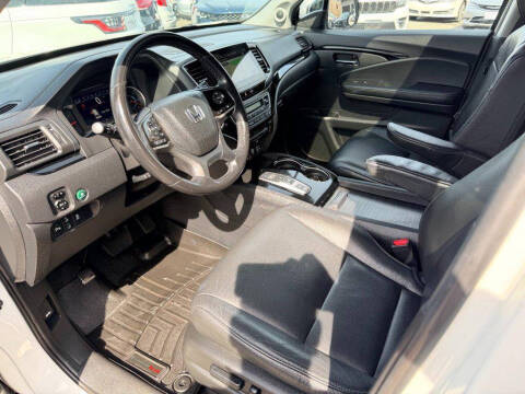 2019 Honda Pilot Touring