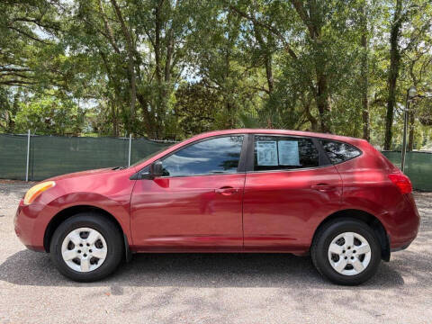 2009 Nissan Rogue S
