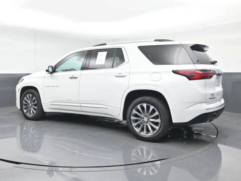 2022 Chevrolet Traverse Premier