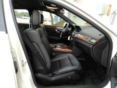 2012 Mercedes-Benz E-Class