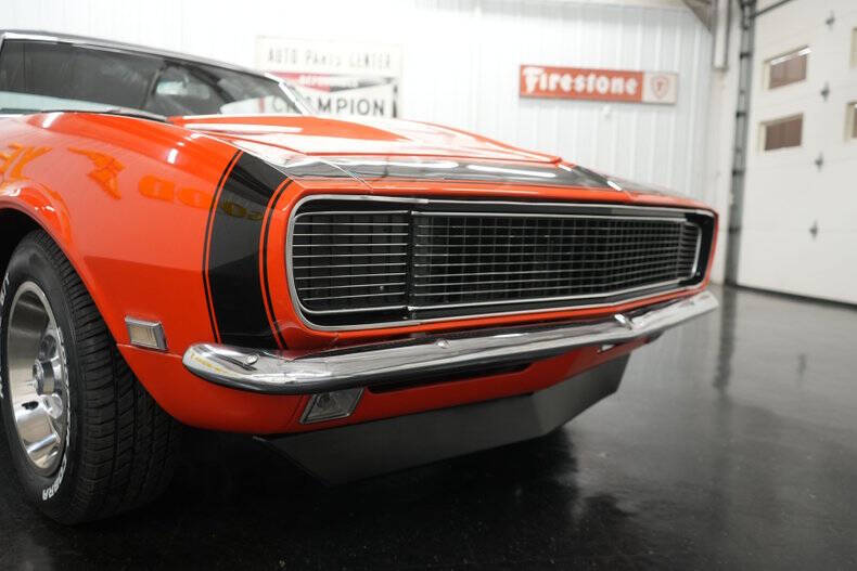 1968 Chevrolet Camaro