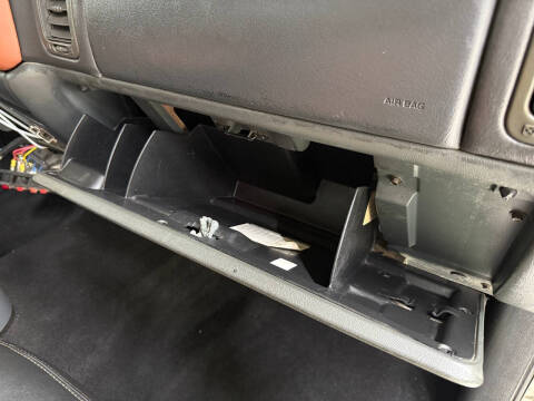 2002 Chevrolet Silverado 3500