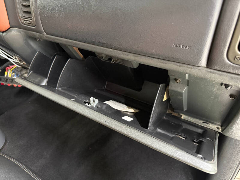 2002 Chevrolet Silverado 3500